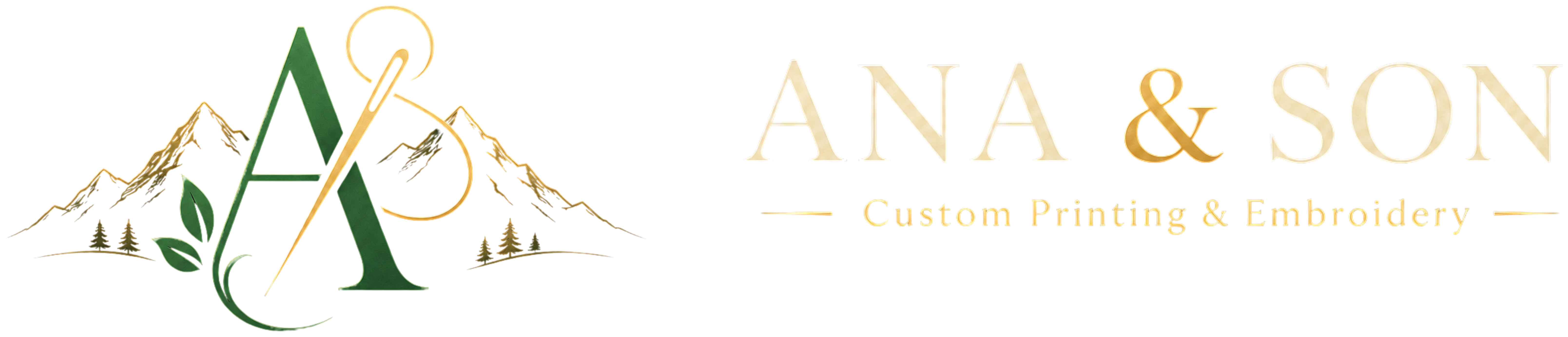 Ana & Son Custom Printing & Embroidery