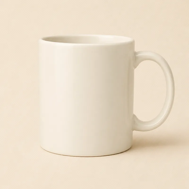 Custom printed mugs