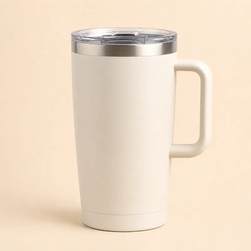 Custom printed tumblers